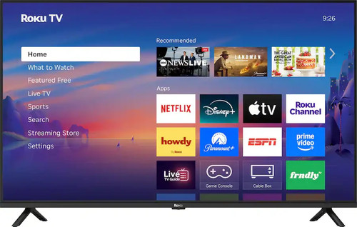 Roku 43r4e5 class - class, select