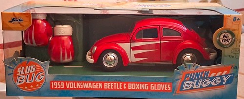 Jada punch buggy - punch, 1959