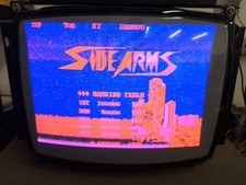 Arcade Jamma PCB Side Arms