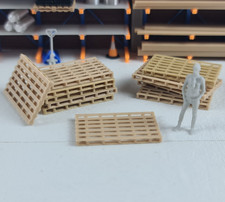 Pallets UK OO Gauge Model