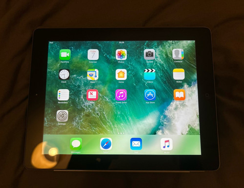 Apple ipad 16gb fi - ipad, 4