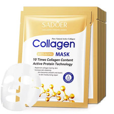 Collagen Face Mask Sheet Anti