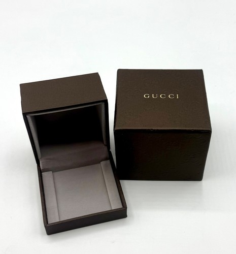 New authentic gucci brown - authentic,