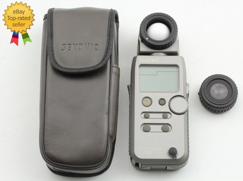 Top mint case sekonic - [, w/