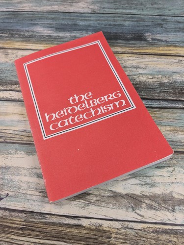 Heidelberg catechism booklet - heidelberg,