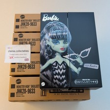 Monster High x Barbie Frankie