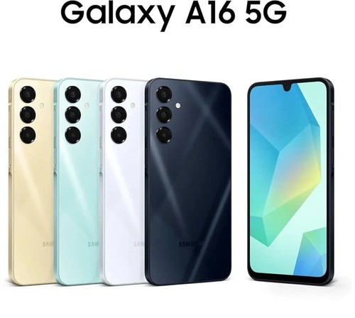 New samsung galaxy a16 - a16, 5g