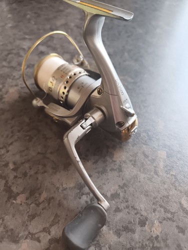 Tica sa3500 spinning reel - sa3500, with