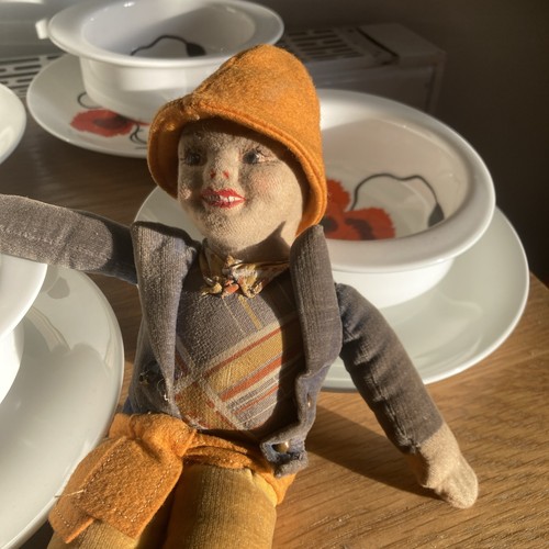 Antique vintage norah wellings - norah,