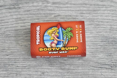Booty bump surf wax - surf,