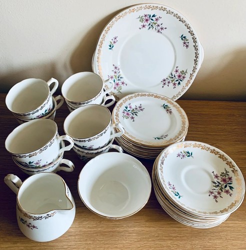 Royal grafton floral - royal,