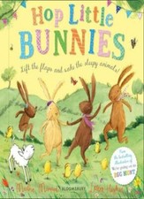 Hop Little Bunnies: Board