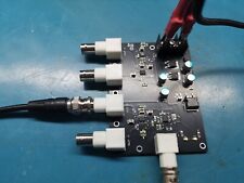 10 MHz Signal Distribution Board 4 Out Signal Distribution Amp Board