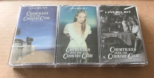 Signed lana del - lana,