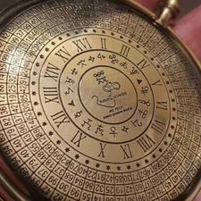 The Golden Compass 'Original' Alethiometer Symbol reader Truth measure