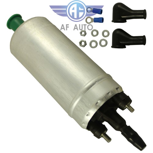 Inline high pressure fuel - inline,