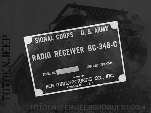 Plate label - plate,