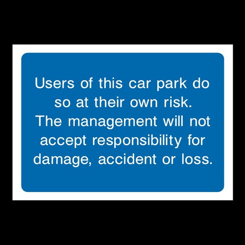 Use this car park own - use,
