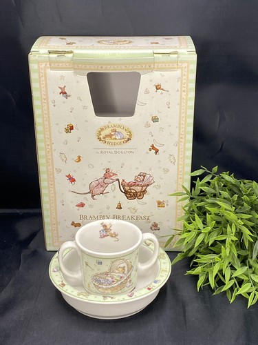 Royal doulton brambly - doulton,