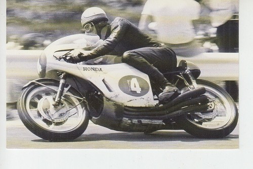 Rppc motor cyclist mike - rppc,