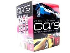 GROUND BREAKING CARS:8DVD