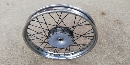 Motorcycle wheel rear - motorcycle,