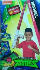 TMNT Rise of The Teenage