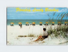 Postcard Florida's Lovely Beaches