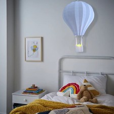 Hot Air Balloon Lampshade For