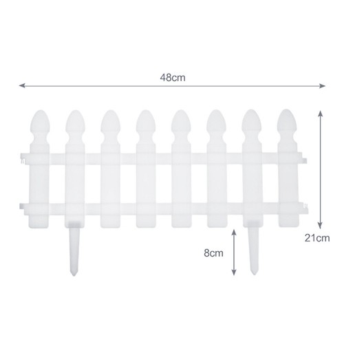 Small plastic picket - small,