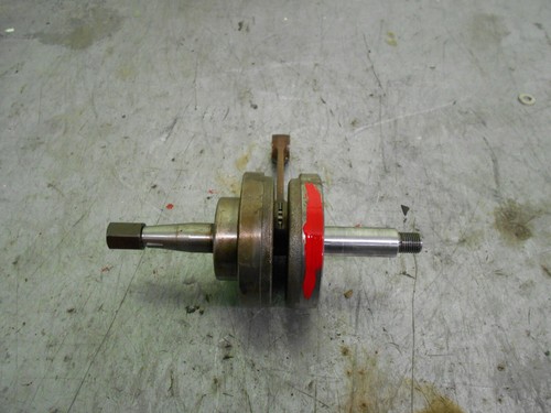 Yamaha crankshaft - , dt