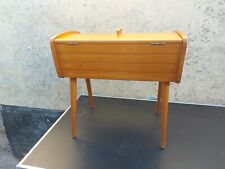 Possibly Danish vintage sewing box 50's or 60's retro design