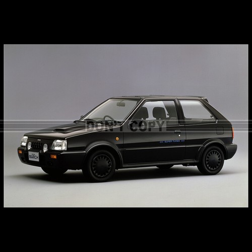 Photo 010307 nissan - a.010307, march