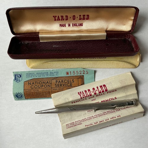Vintage yard led propelling - yard-o-led,