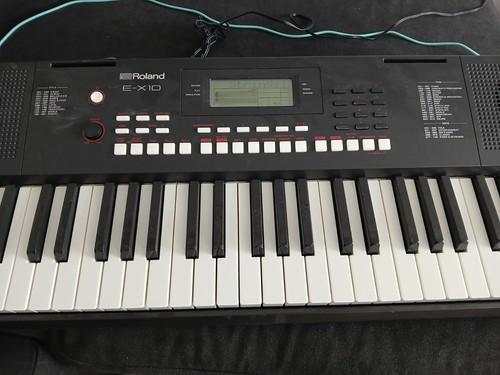 Roland x10 arranger - roland, e-x10