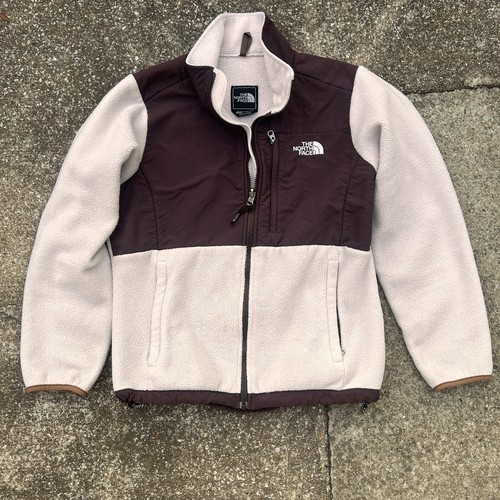 The north face denali polartec - face,