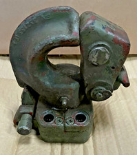 GENUINE NATO HITCH MILITARY LAND ROVER MILITARY VERSION