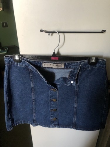 Primark denim skirt - primark,