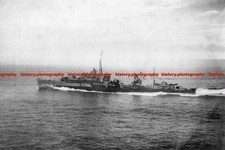 F003353 HMS Rapid H32 British