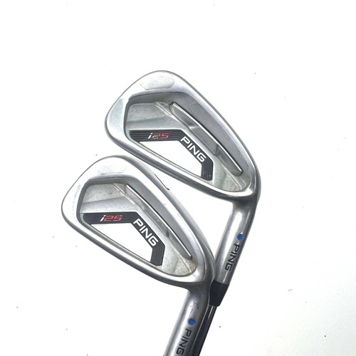 Ping i25 irons - 5-pw, cfs