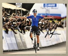 Lorenzo Finn Hand Signed 10x8