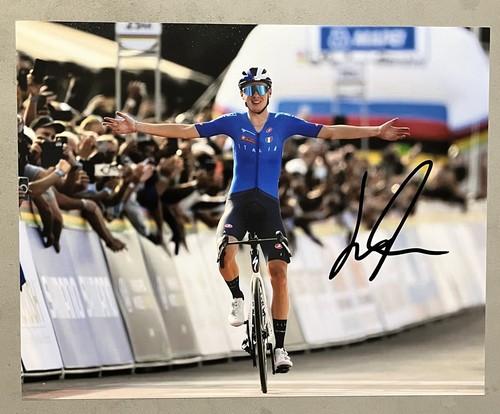 Lorenzo finn hand signed - signed, 10x8