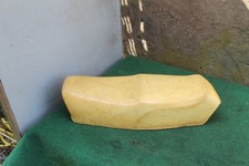 16947 HELP UNKNOWN Motorbike Seat Saddle Foam Pad MAYBE Yamaha RD250 / RD400