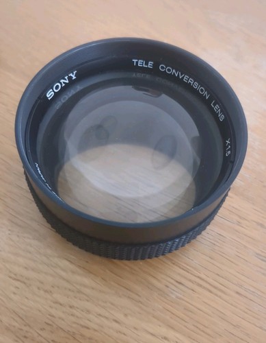 Sony vcl 1558 - 1558, tele