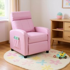 Kid's Recliner Chair