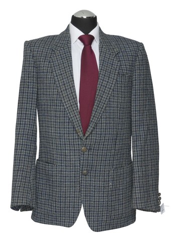 Harris tweed men jacket suit - harris,
