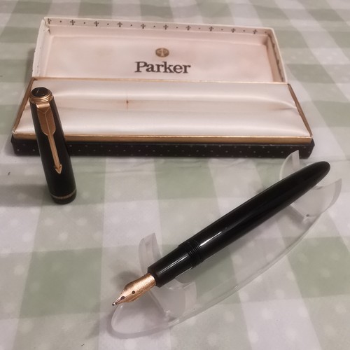 Vintage parker senior duofold - senior,