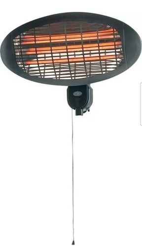 2kw electric patio heater - 2kw,