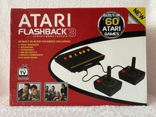 Atari Flashback 3 Classic Game