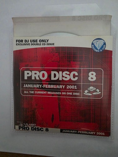 Mastermix pro disc jan - disc, jan-feb